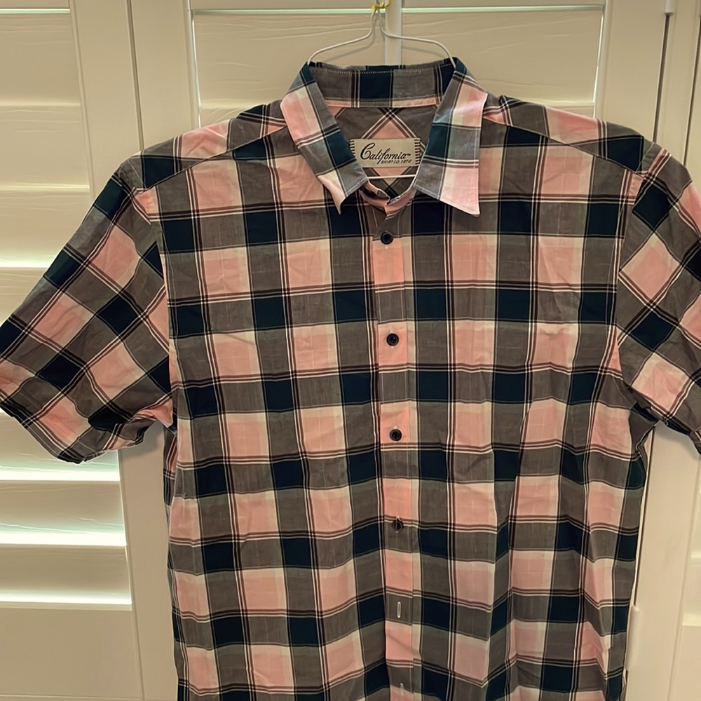 Men’s shirt sleeve